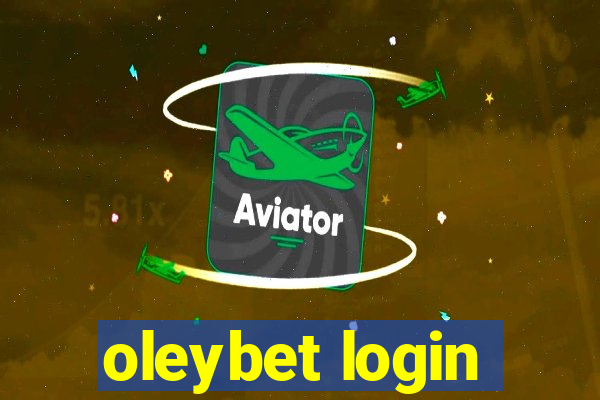 oleybet login