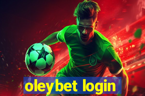 oleybet login