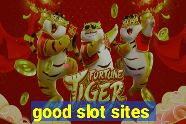 good slot sites