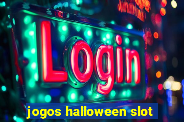 jogos halloween slot