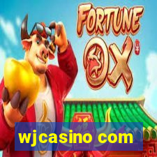 wjcasino com