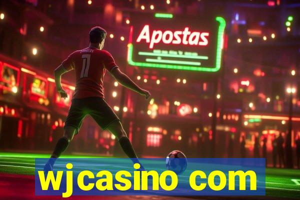 wjcasino com