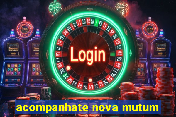 acompanhate nova mutum