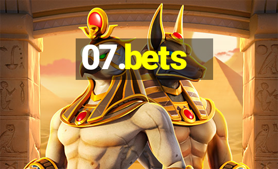 07.bets