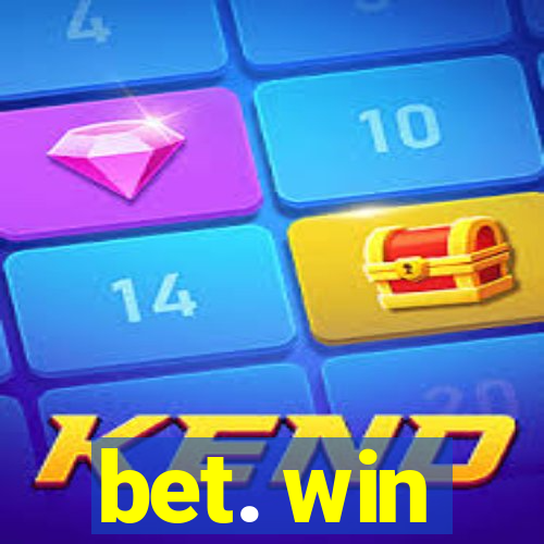 bet. win