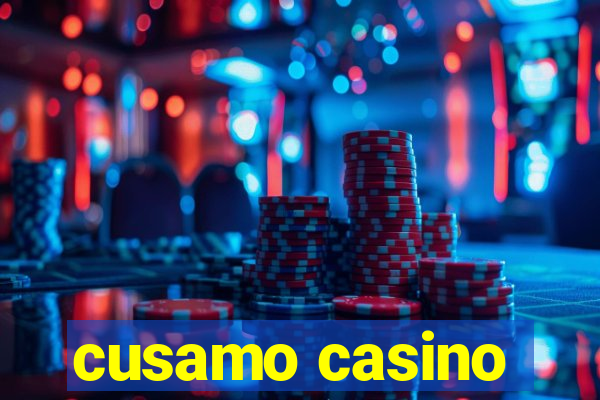 cusamo casino