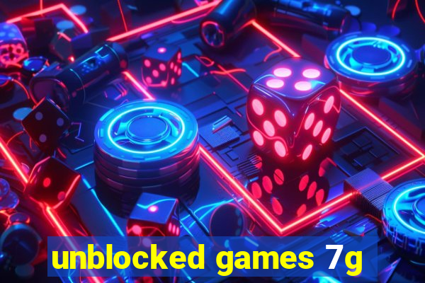 unblocked games 7g