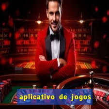 aplicativo de jogos que pagam dinheiro de verdade