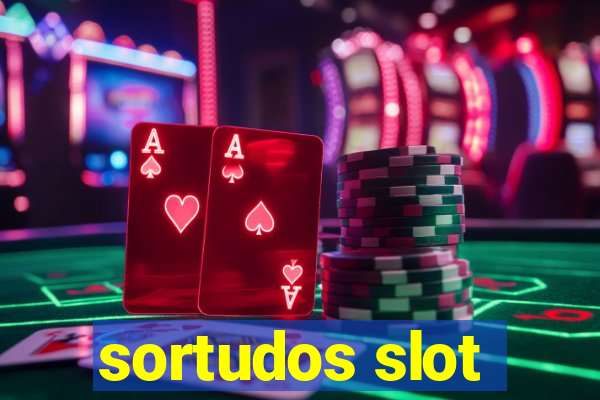 sortudos slot