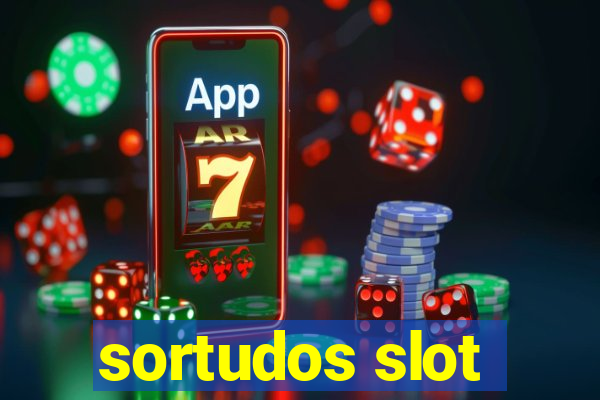 sortudos slot