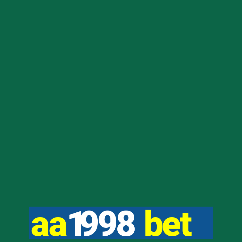 aa1998 bet