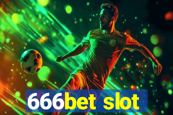 666bet slot