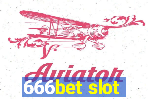 666bet slot