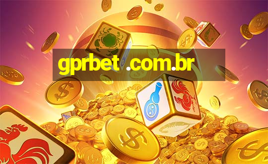 gprbet .com.br