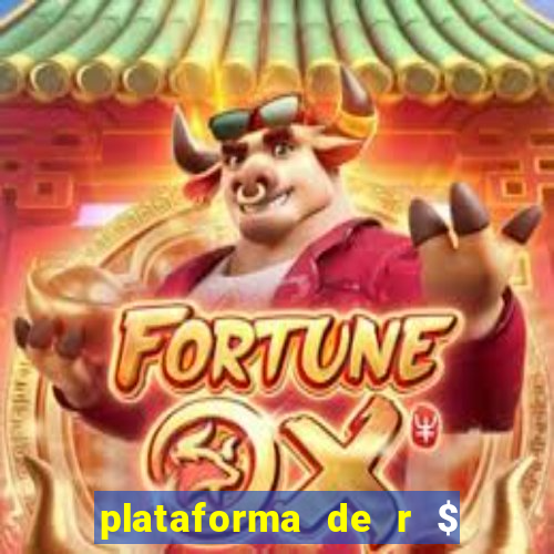 plataforma de r $ 5 jogo