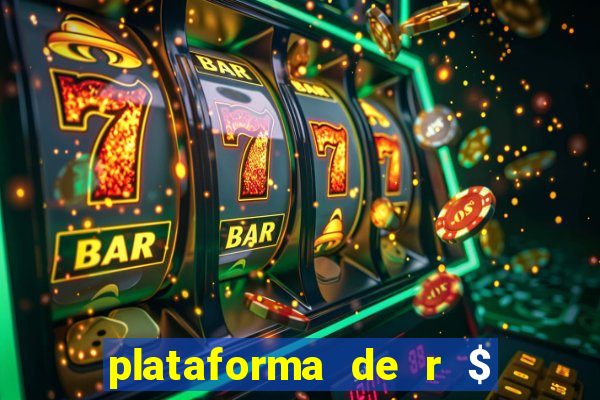 plataforma de r $ 5 jogo