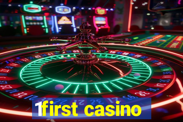 1first casino