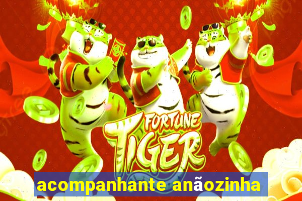 acompanhante anãozinha