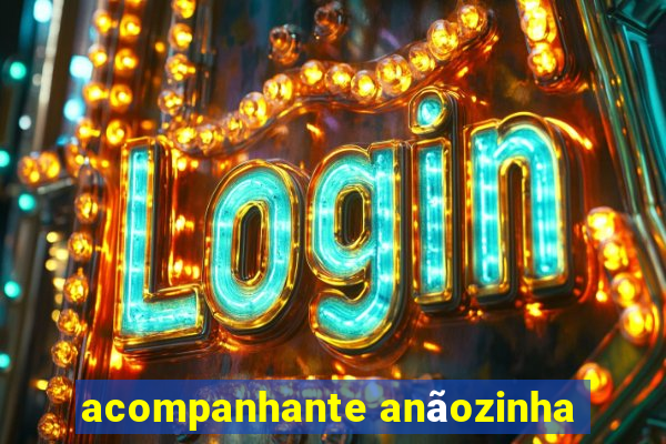 acompanhante anãozinha