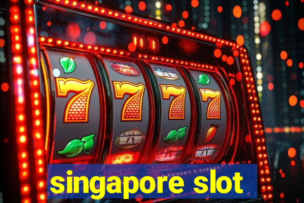 singapore slot