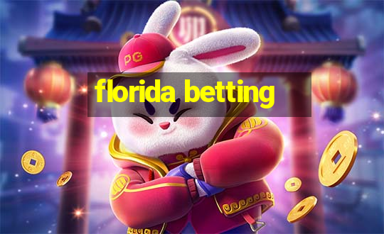 florida betting