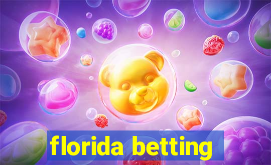 florida betting