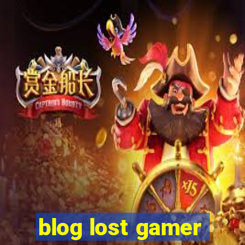 blog lost gamer