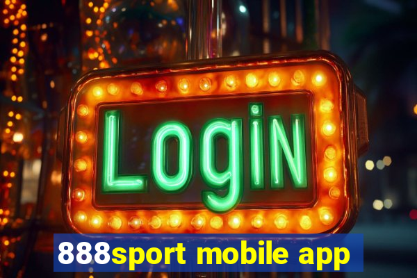 888sport mobile app