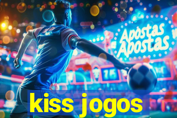 kiss jogos