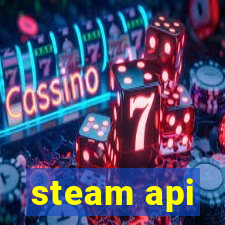 steam api