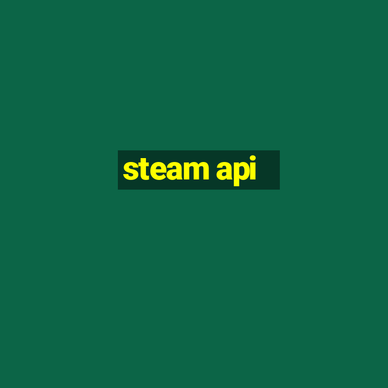 steam api