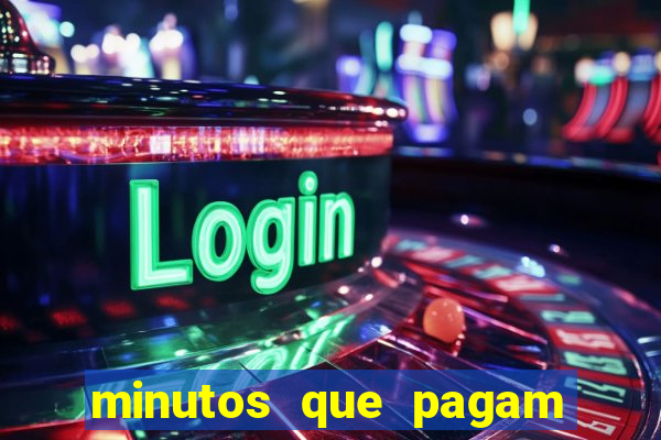 minutos que pagam fortune tiger