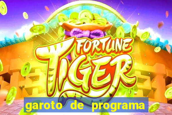 garoto de programa do rio