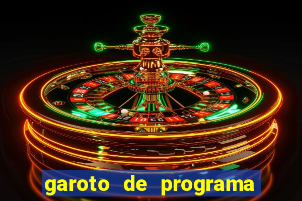 garoto de programa do rio