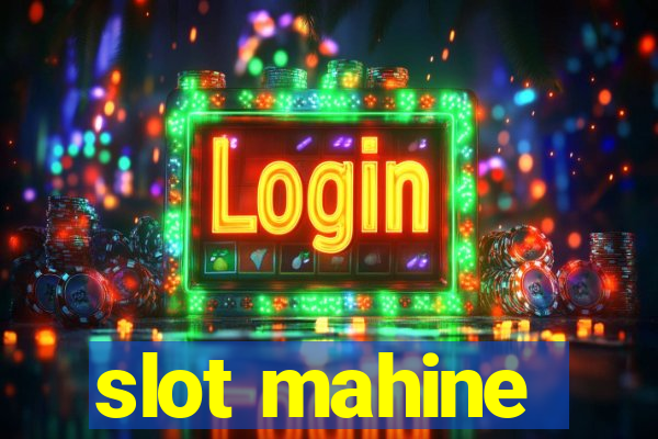 slot mahine