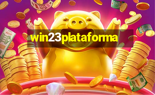 win23plataforma