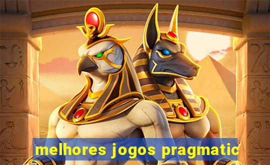 melhores jogos pragmatic