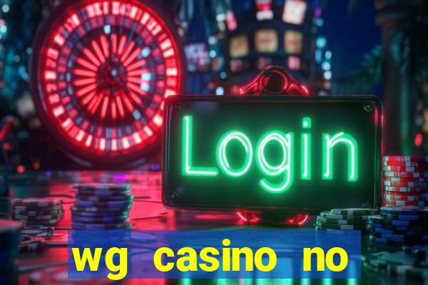 wg casino no deposit bonus