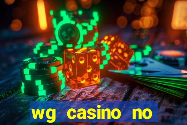 wg casino no deposit bonus