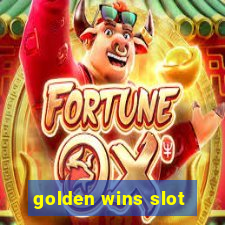 golden wins slot