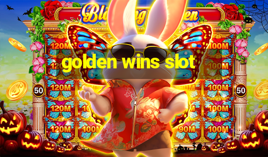 golden wins slot