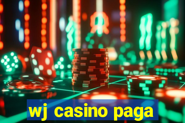 wj casino paga