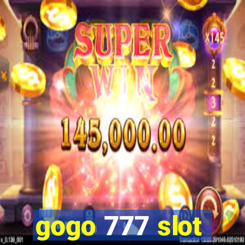 gogo 777 slot