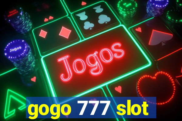 gogo 777 slot