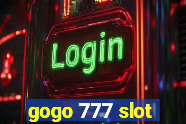 gogo 777 slot