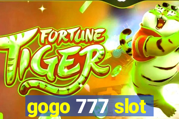 gogo 777 slot