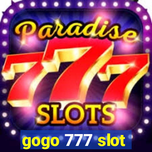 gogo 777 slot