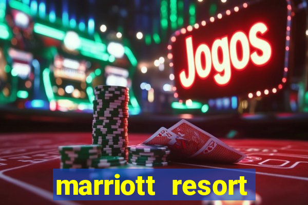 marriott resort stellaris casino aruba