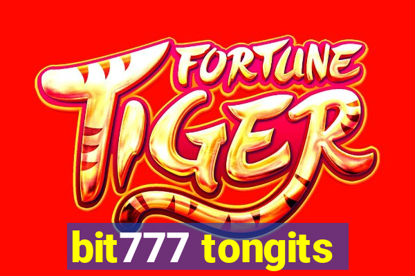 bit777 tongits