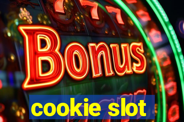 cookie slot